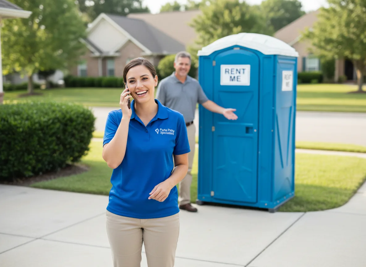 Portable Toilet Rental Lelia Lake, TX FAQs